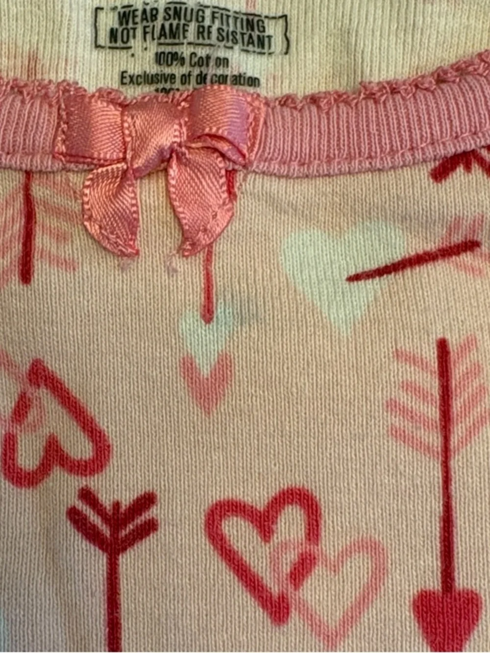 Carters gymboree pj